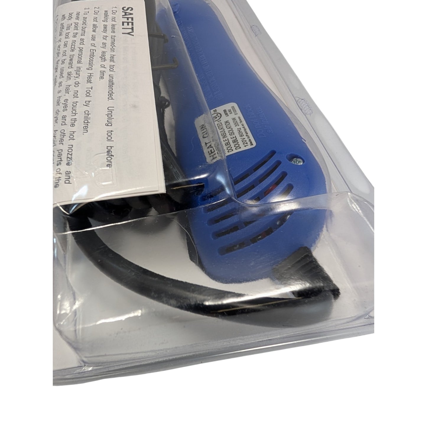 ECG Mini Heat Gun