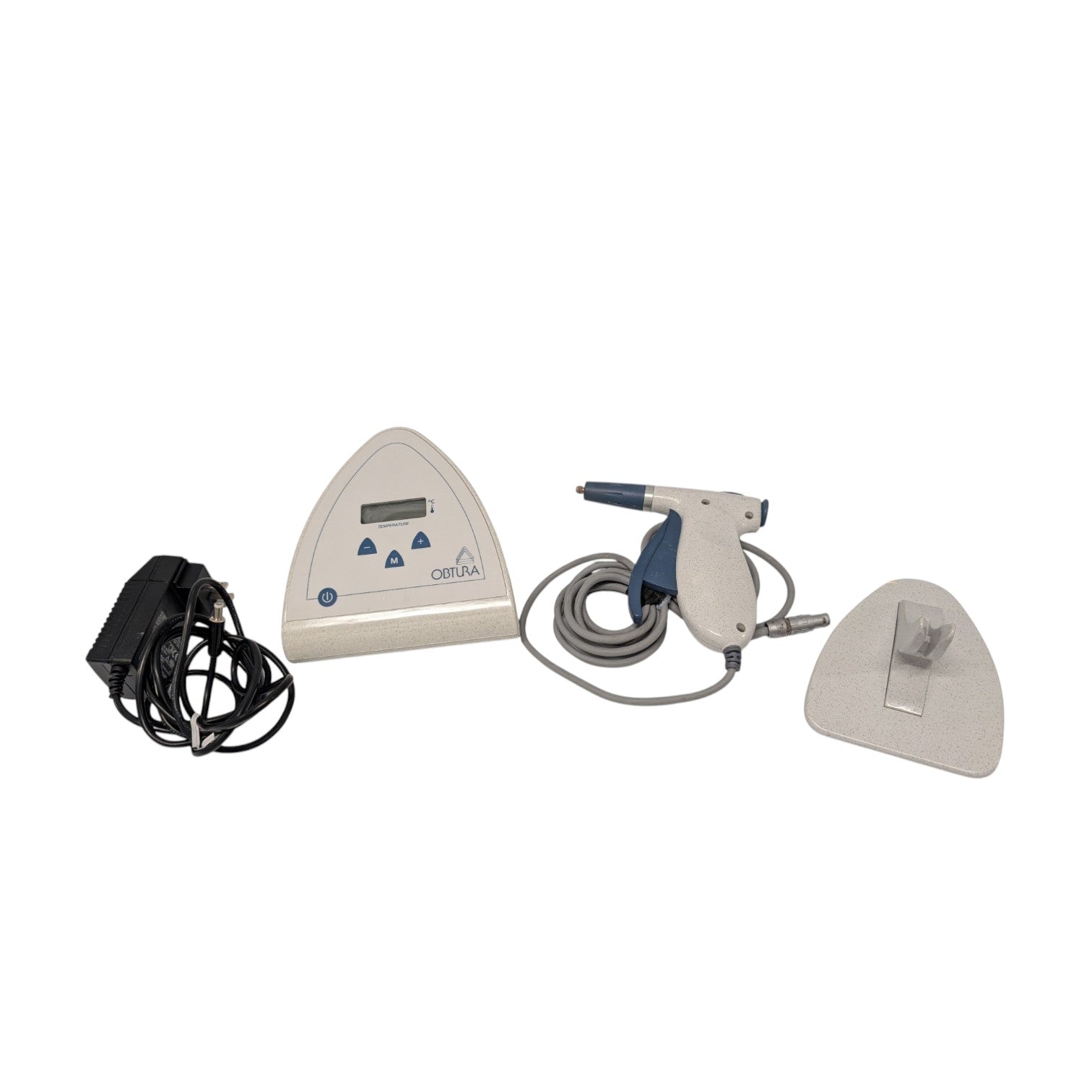 Obtura III max 823-700 Heated Gutta Percha System  (base, power cord) WHITE