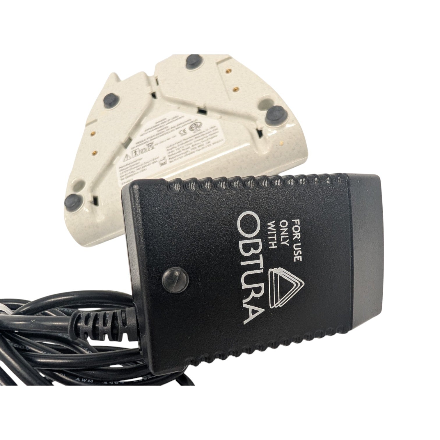 Obtura III max 823-700 Heated Gutta Percha System  (base, power cord) WHITE