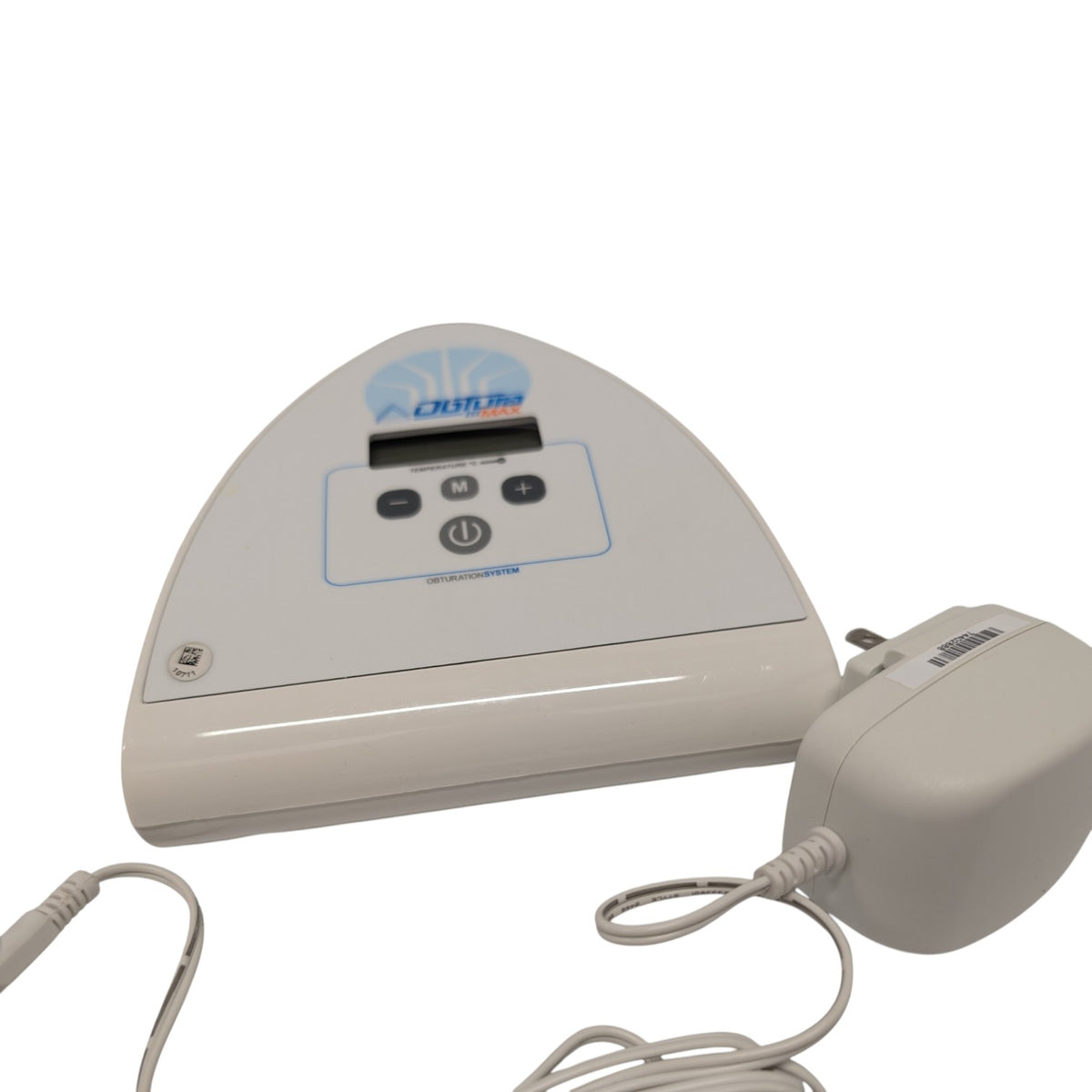 Obtura III max 823-700 Heated Gutta Percha System  (base, power cord) WHITE