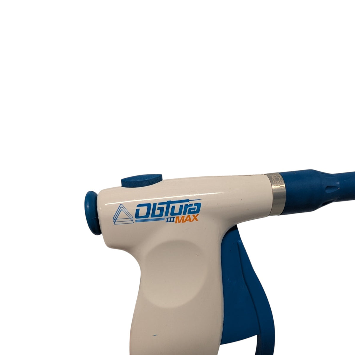 Obtura III Max Heated Gutta Percha System, Base White, Power Cord Black