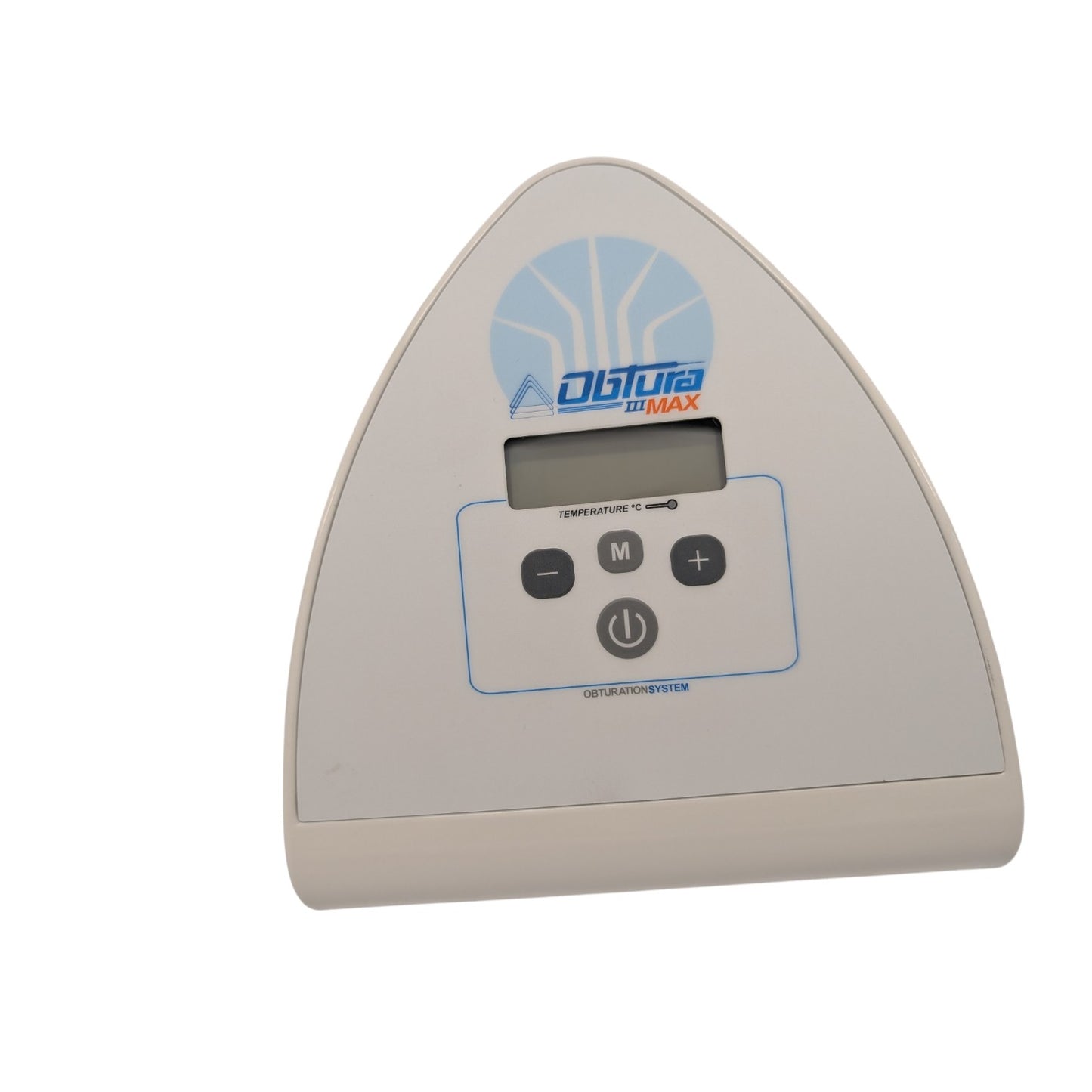 Obtura III max 823-800 Heated Gutta Percha System  (BASE, POWER, GUN, WITH PLUNGER,  STAND / FULL SET) WHITE