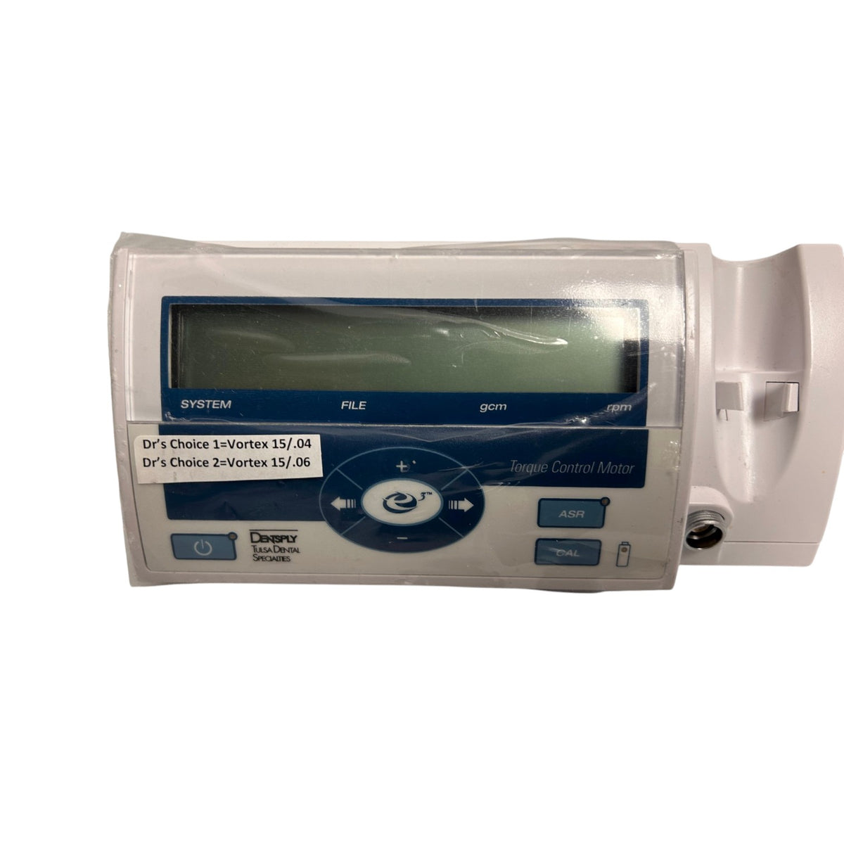 Dentsply Tulsa Dental E3 Console Only
