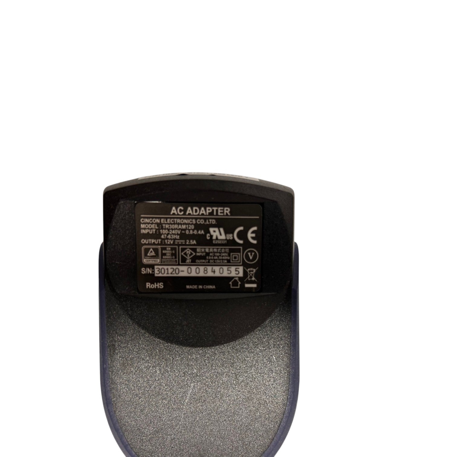 Dentsply Tulsa Dental E3 Power Cable