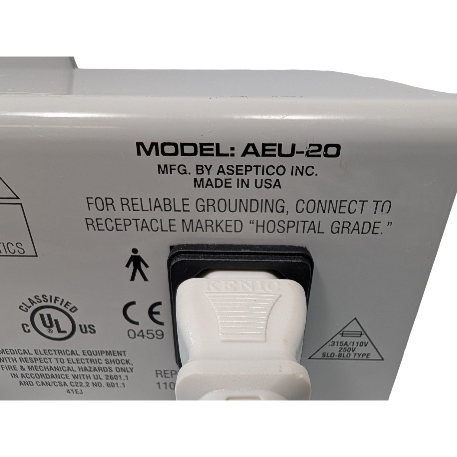 Tulsa Dental AEU-20 Electric Endodontic Motor System