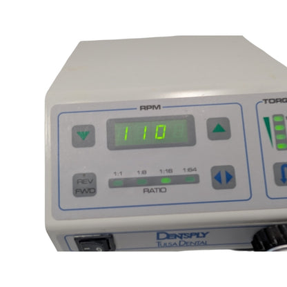 Tulsa Dental AEU-20 Electric Endodontic Motor System
