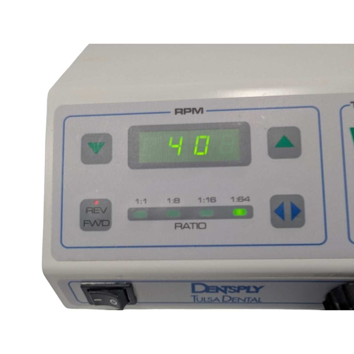 Tulsa Dental AEU-20 Electric Endodontic Motor System