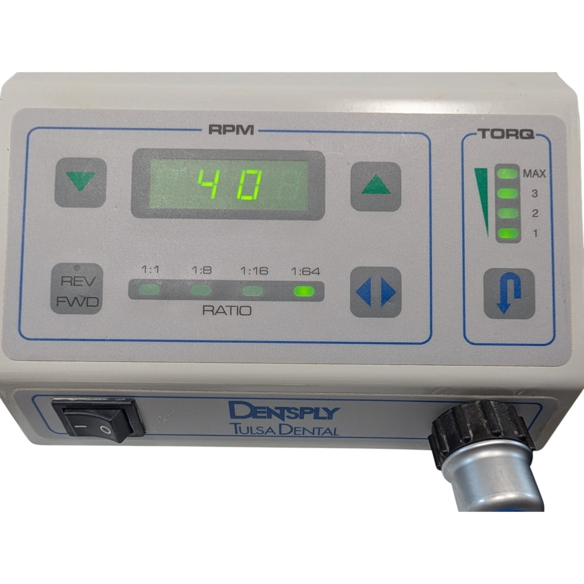 Tulsa Dental AEU-20 Electric Endodontic Motor System