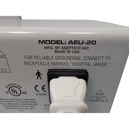 Tulsa Dental AEU-20 Electric Endodontic Motor System