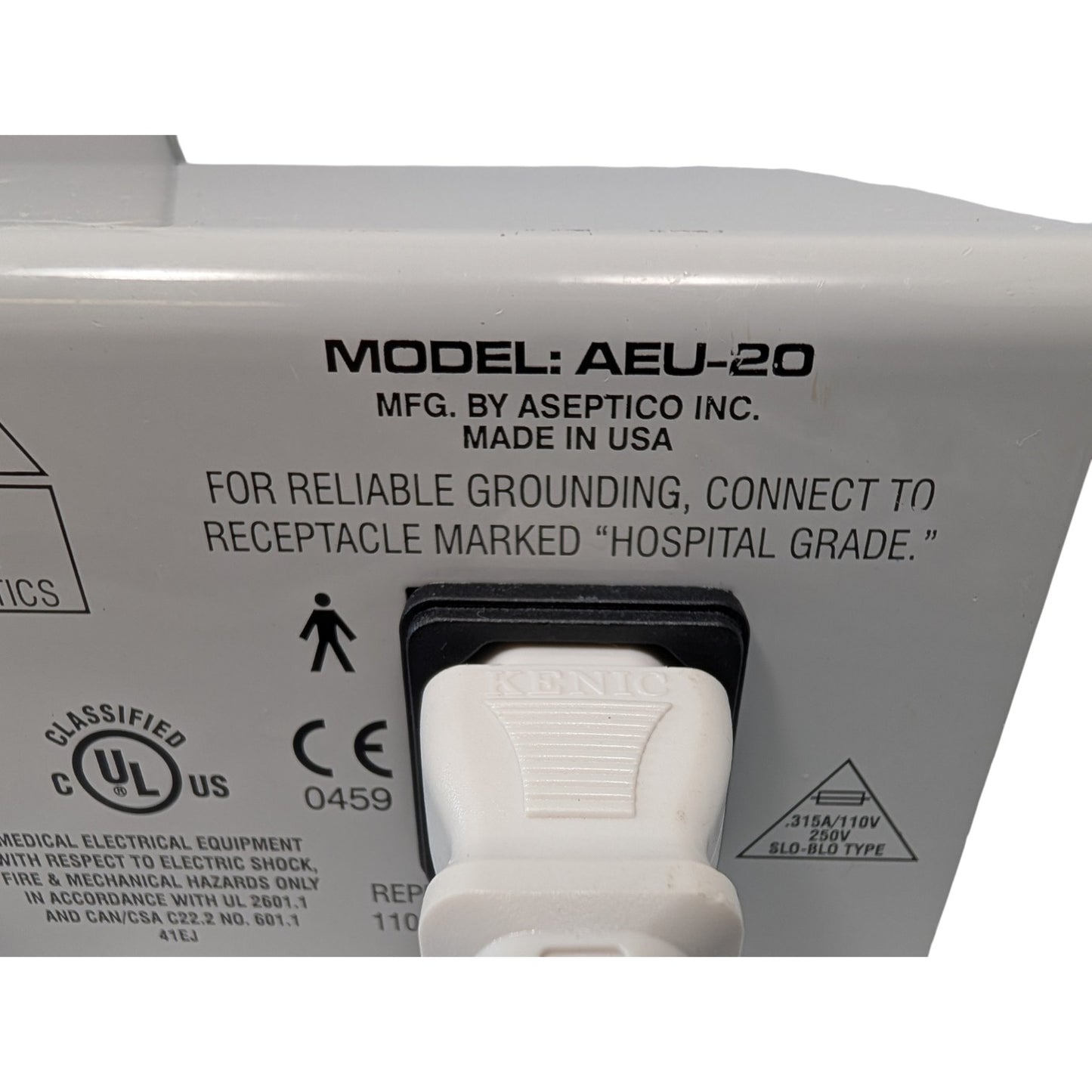 Tulsa Dental AEU-20 Electric Endodontic Motor System