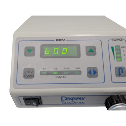 Tulsa Dental AEU-20 Electric Endodontic Motor System
