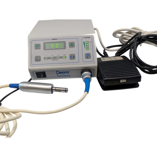 Tulsa Dental AEU-20 Electric Endodontic Motor System