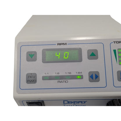 Tulsa Dental AEU-20 Electric Endodontic Motor System