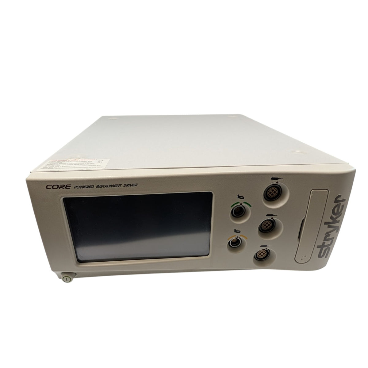 Stryker Core power insturment driver 5400-050-000 Arthroscopic Console