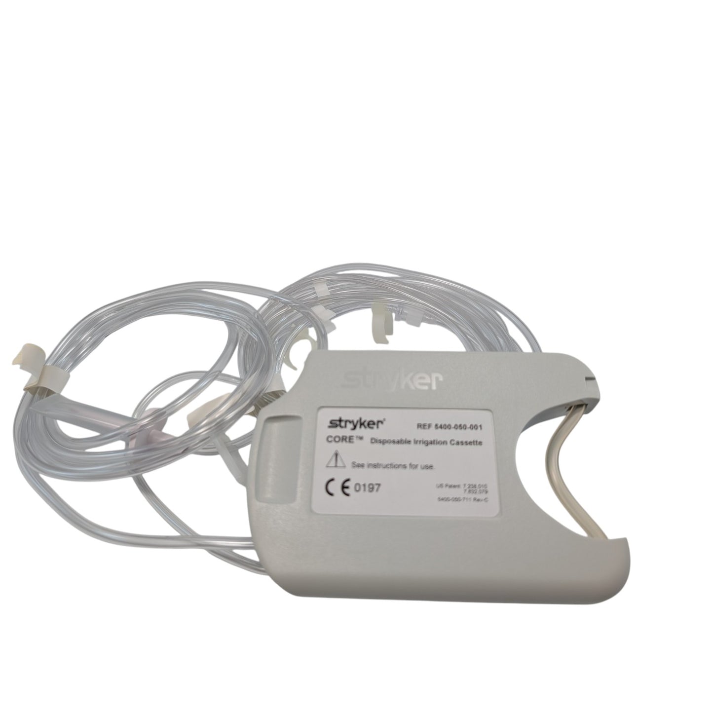 Stryker Core Disposable Irrigation Cassette 5400-050-001 exp 09/2020 sold as a group of 10