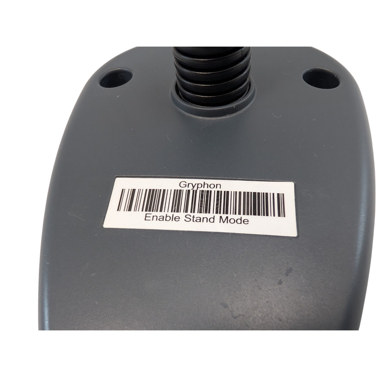 Gryphon Datalogic GD4400 Black Scanner Stand Black Used
