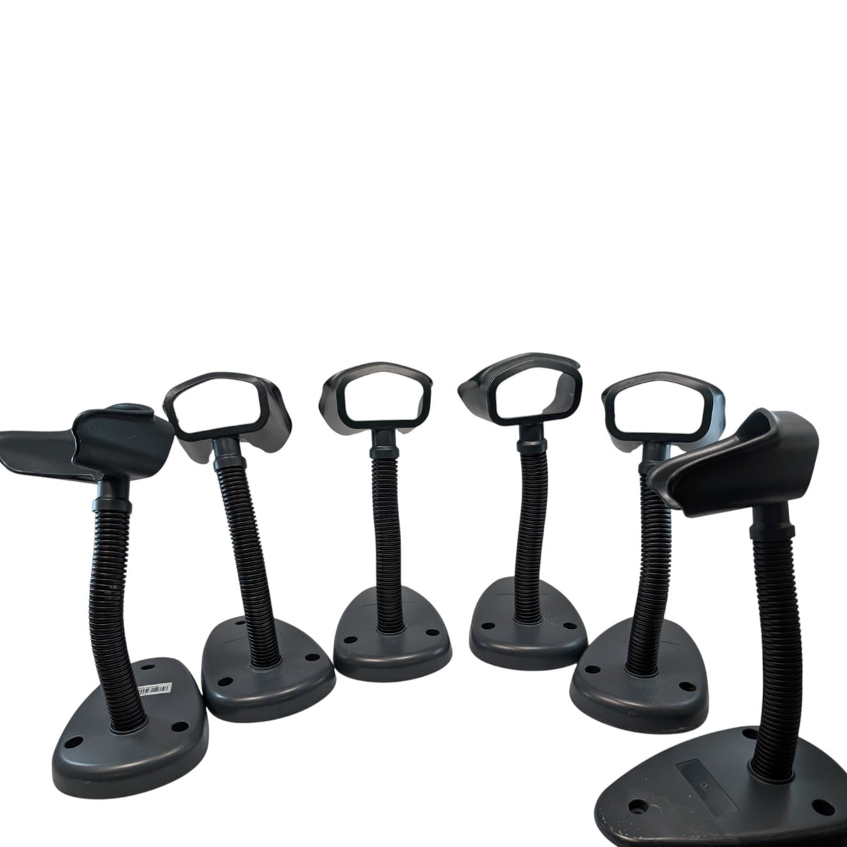 Gryphon Datalogic GD4400 Black Scanner Stand Black Used