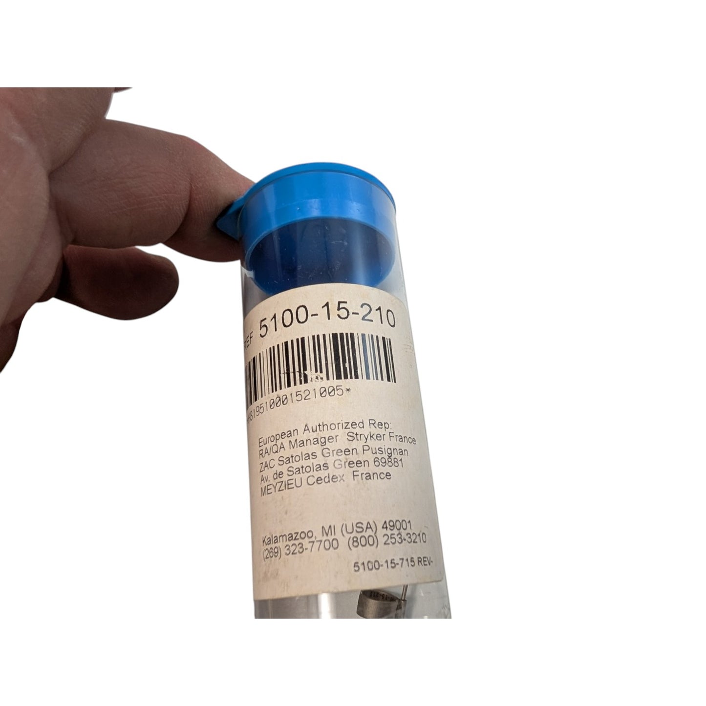 Stryker Irrigation Clip 5100-15-210
