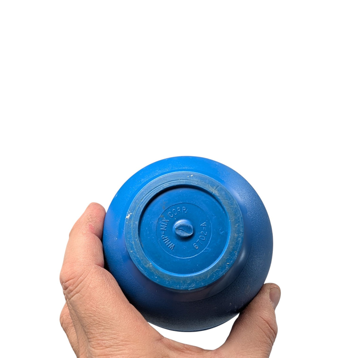 Whip Mix 6702-A Plaster Bowl