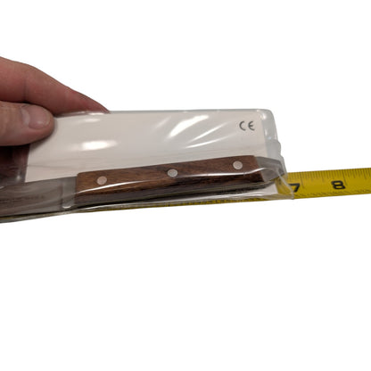 Henry Schein #12 Stainless Plaster Knife