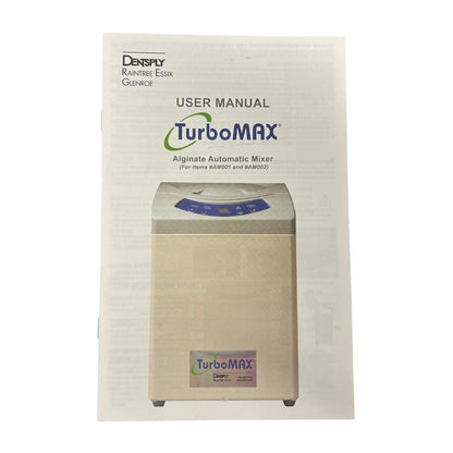 Dentsply Raintree Essix TurboMAX Alginate Auto Mixer