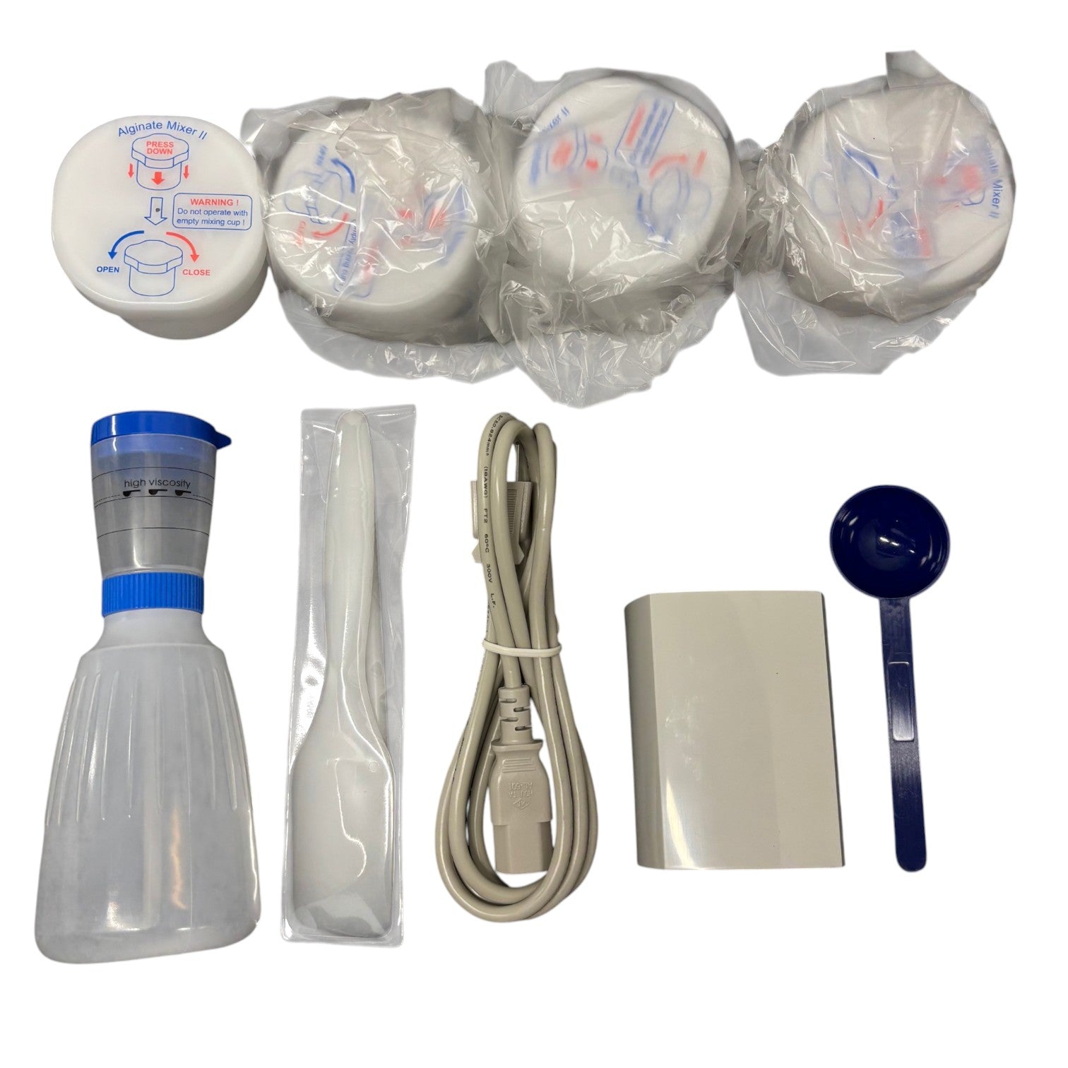 Dentsply Raintree Essix TurboMAX Alginate Auto Mixer