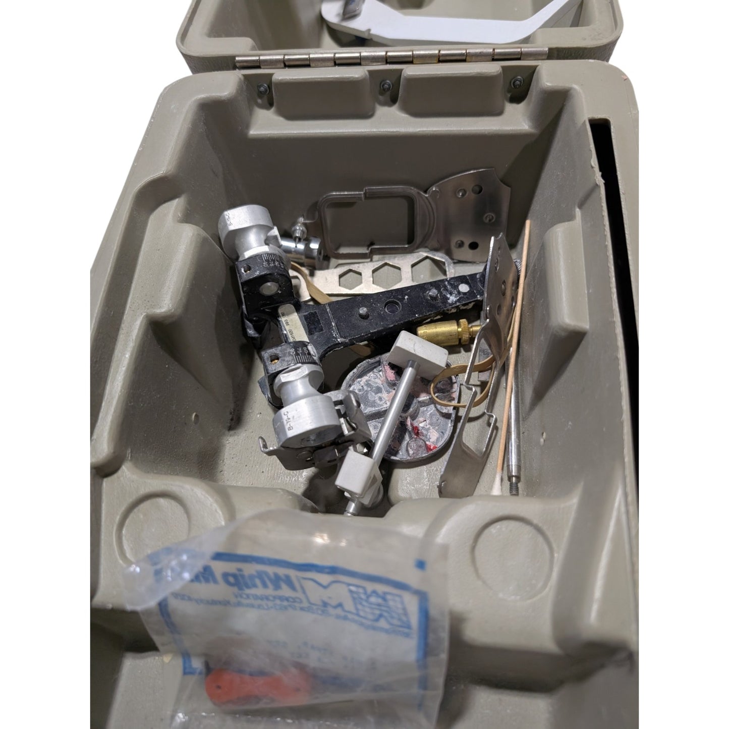 Whip Mix Articulator Series H-2