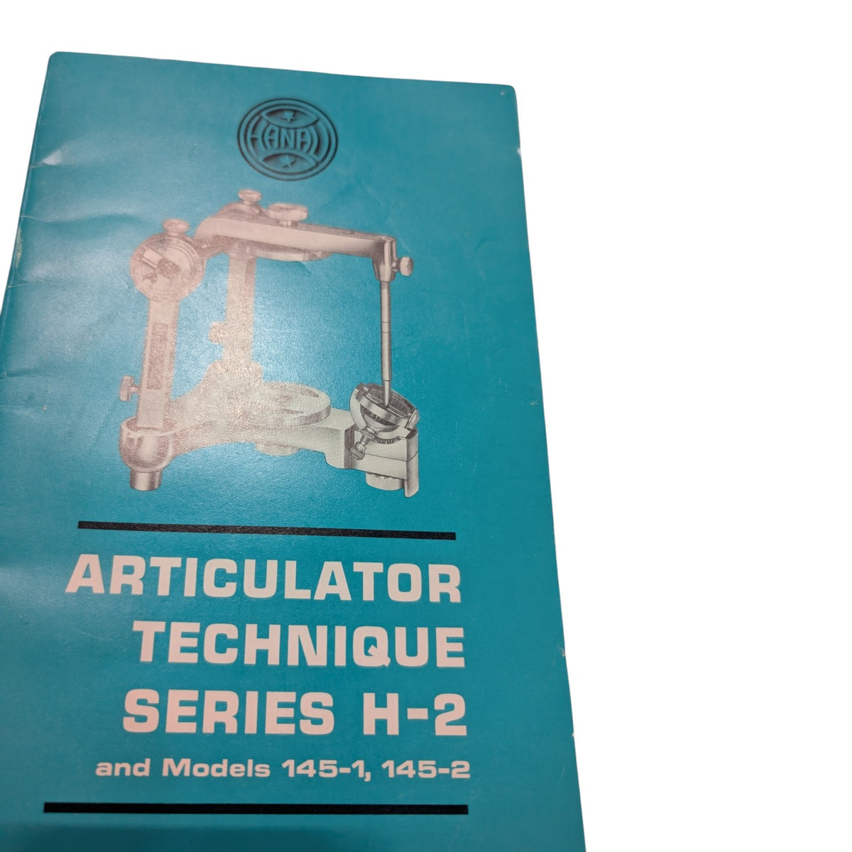 Whip Mix Articulator Series H-2
