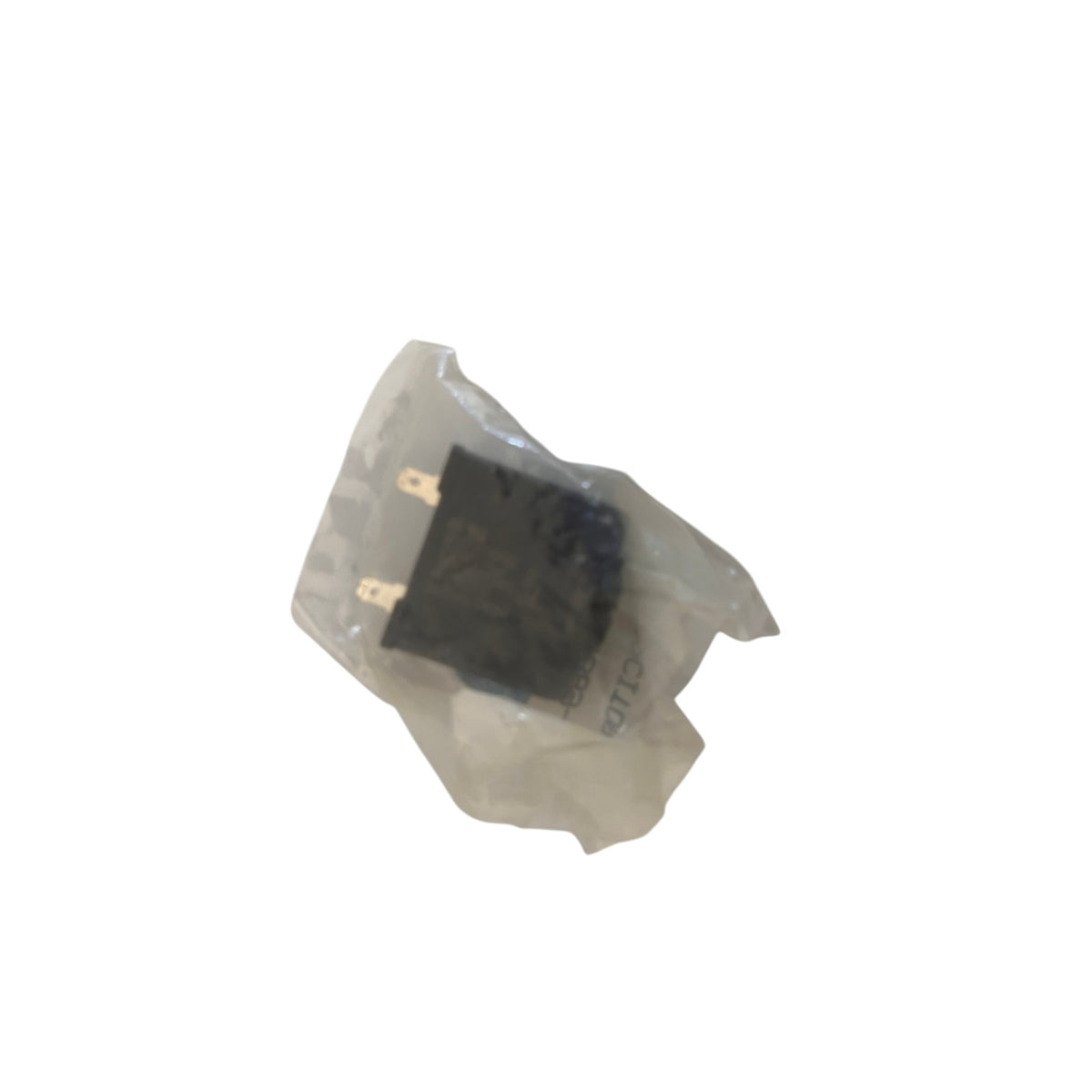 Capacitor ER65889-4, Genuine OEM Whirlpool 65889-4 Refrigerator Capacitor 15uF 220Vac WP65889