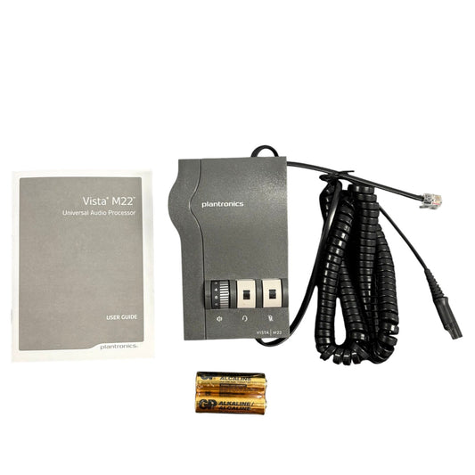 Plantronics Vista M22 Universal audio processor
