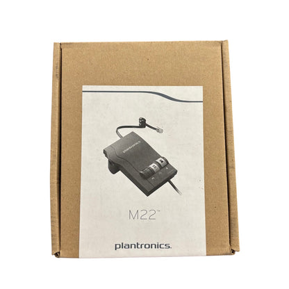 Plantronics Vista M22 Universal audio processor
