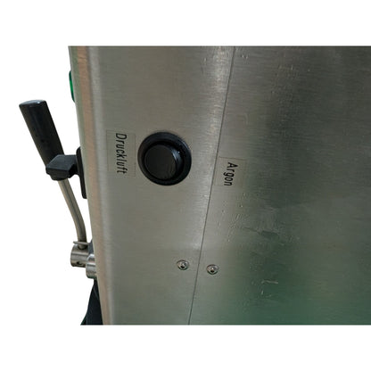 Reitel Induret Compact Casting Oven