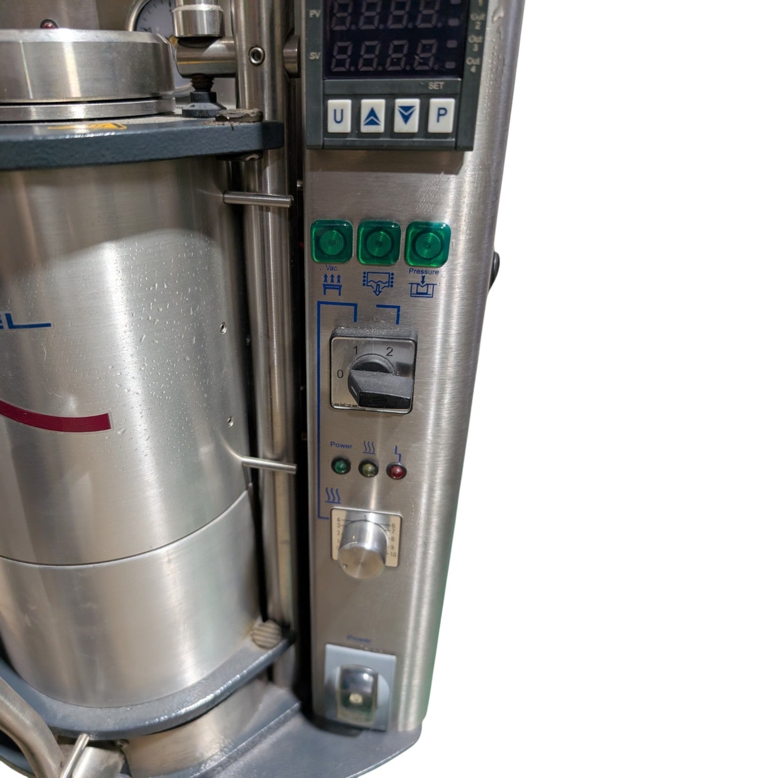 Reitel Induret Compact Casting Oven