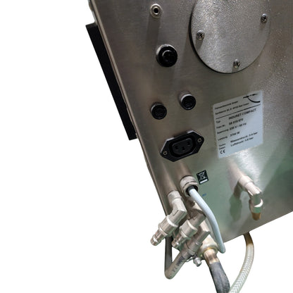 Reitel Induret Compact Casting Oven