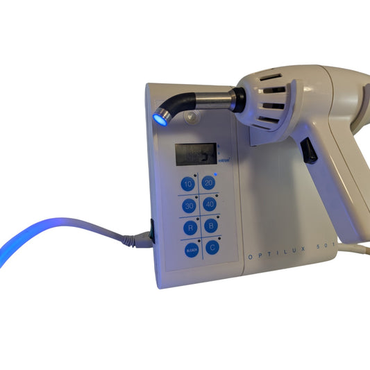 Kerr Optilux 501 Halogen Curing Light