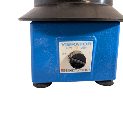 Henry Schein 84350S Heavy Duty Vibrator
