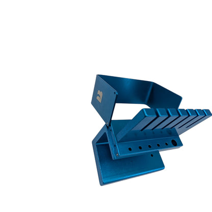 Sybron Endo Tall Bit Blue Burr Blocks