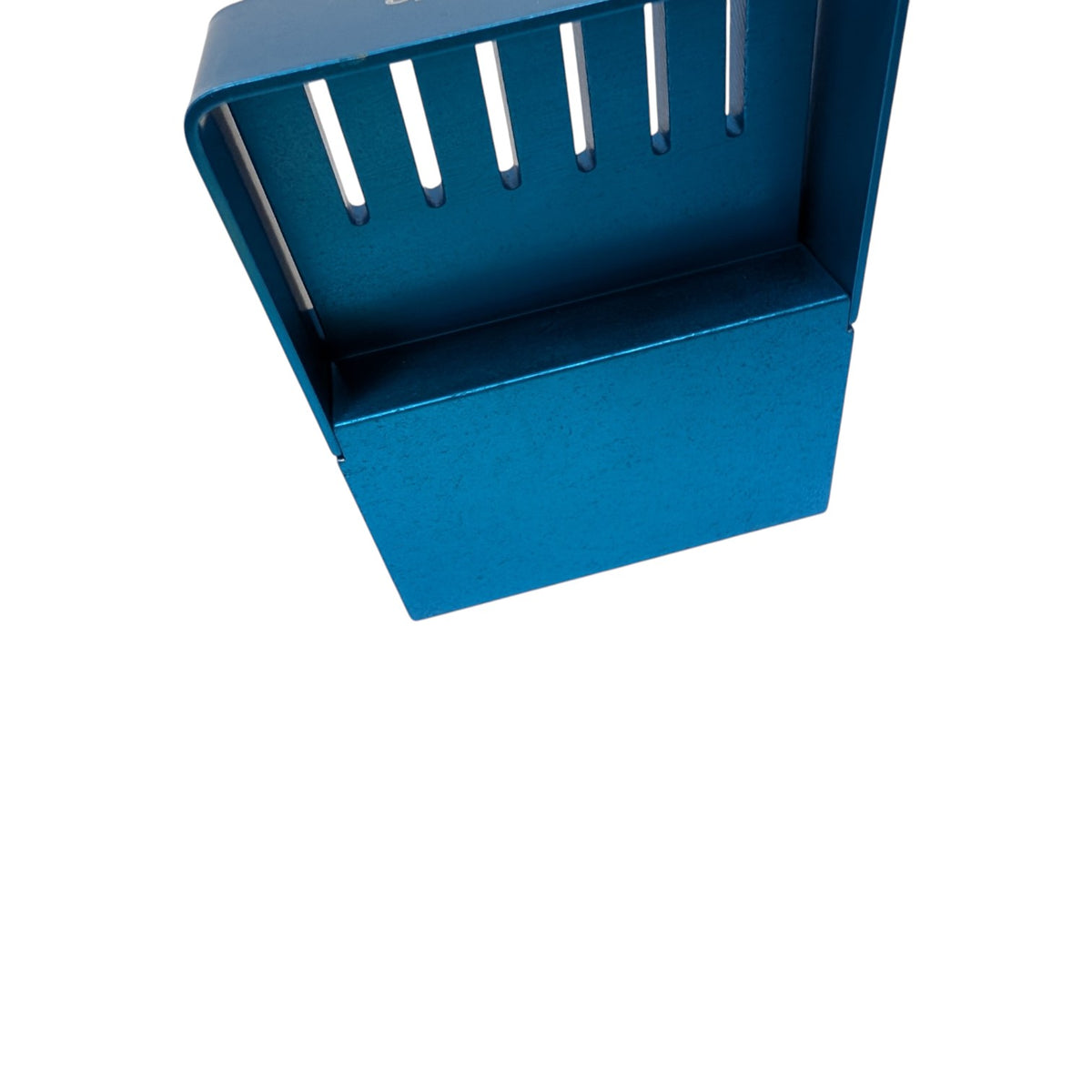 Sybron Endo Tall Bit Blue Burr Blocks