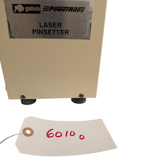 Buffalo PowerRite Laser Pinsetter