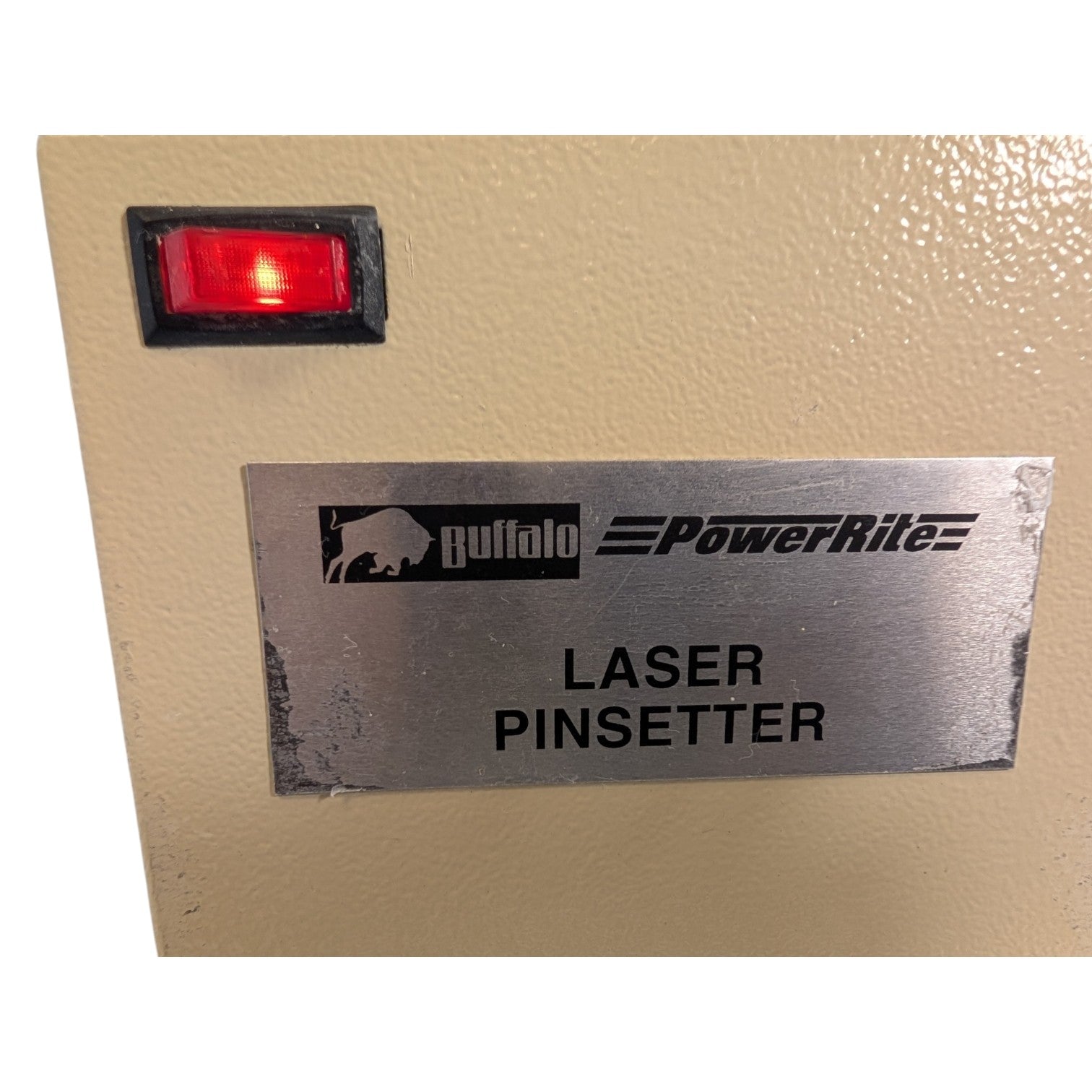 Buffalo PowerRite Laser Pinsetter