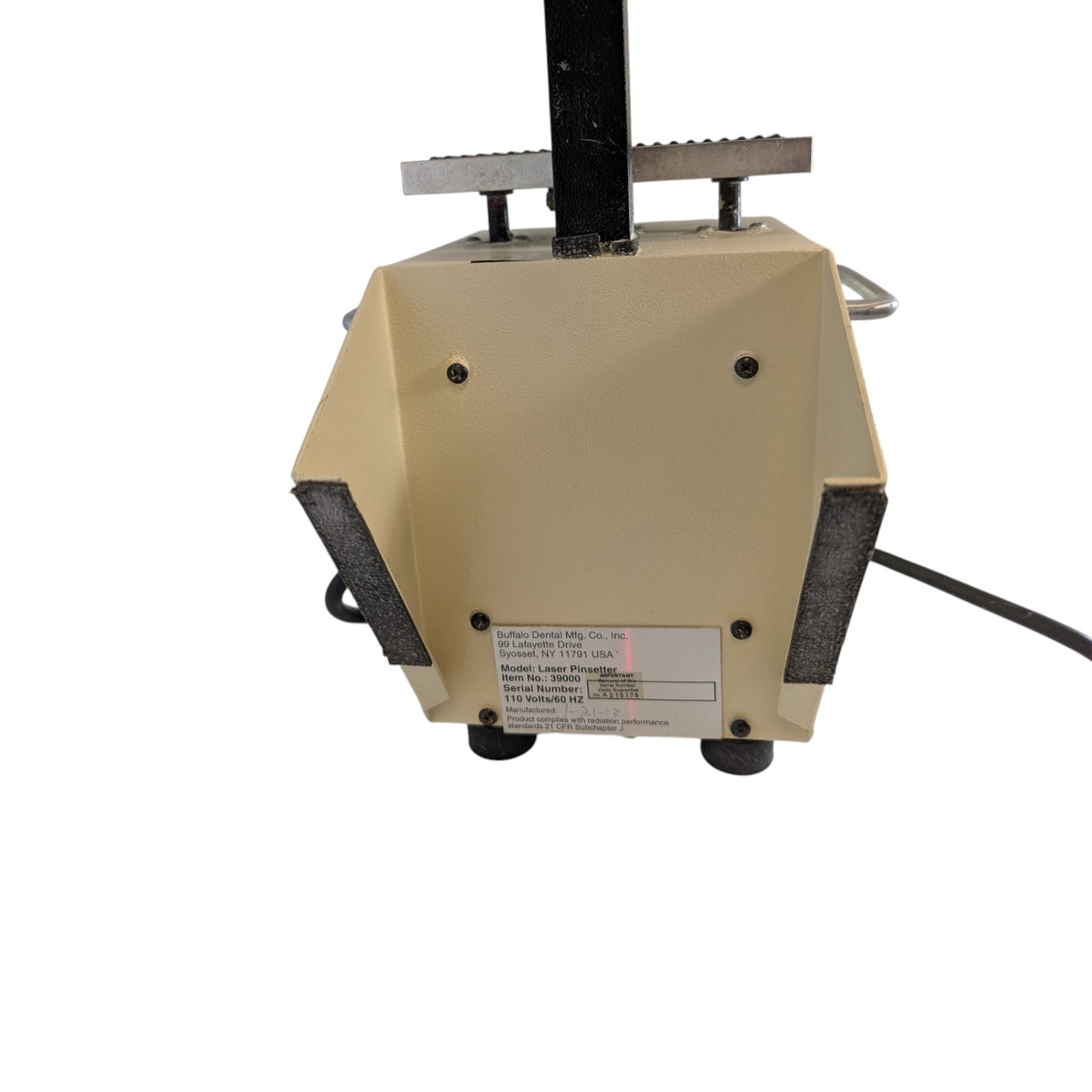 Buffalo PowerRite Laser Pinsetter