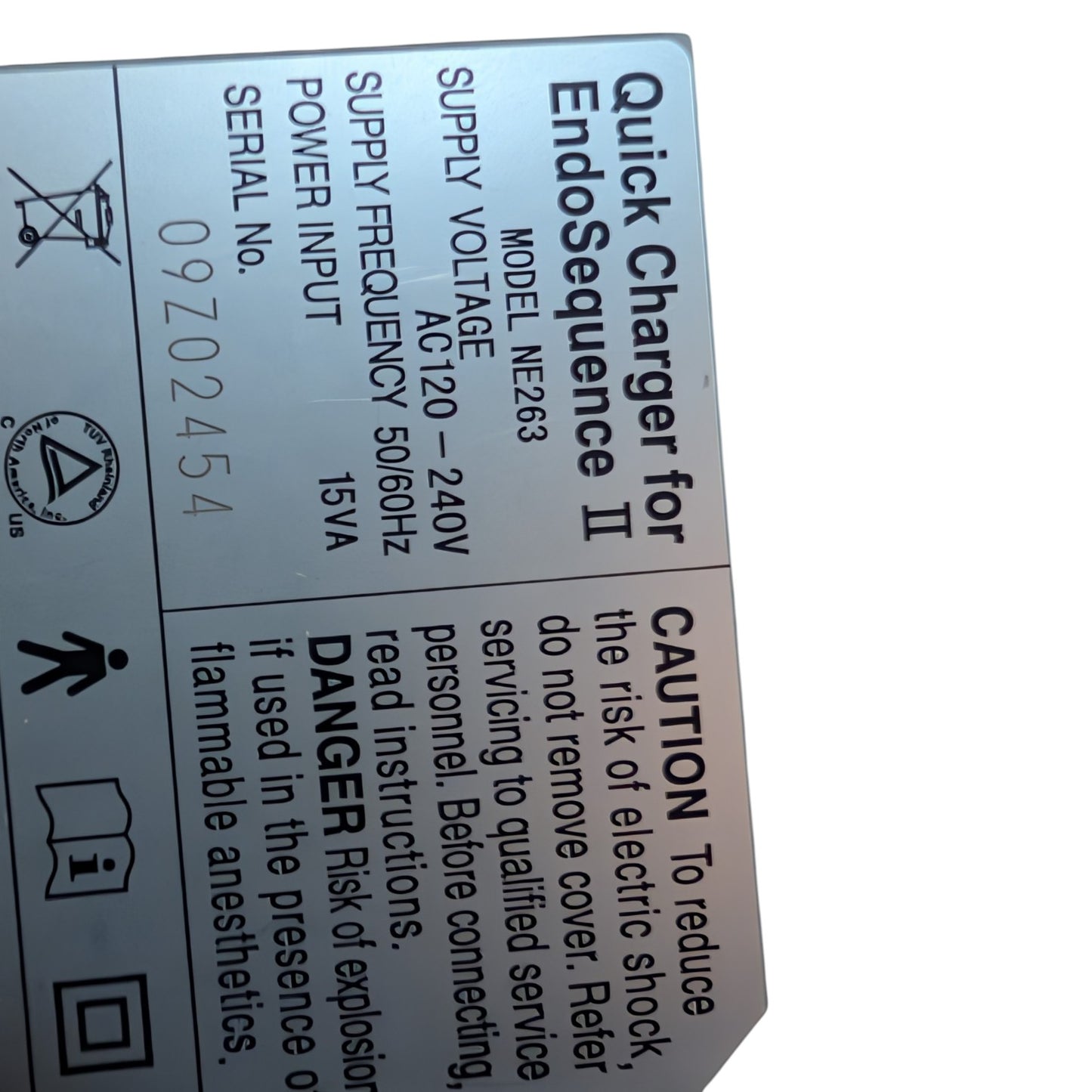 Brasseler USA EndoSequence 2 Cordless Endodontic Handpiece