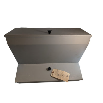 Coe Bilt Dental Plaster Bin