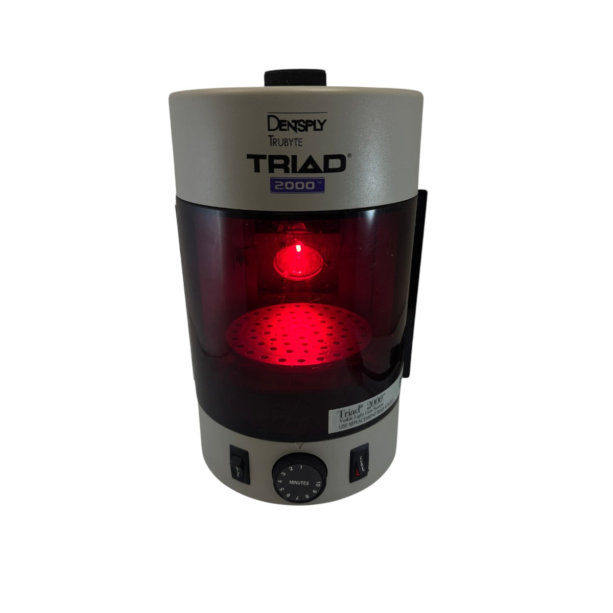Dentsply Triad 2 Visible Light Curing Unit