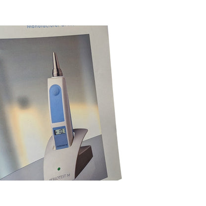 Periotest-New in Box SN #20167, perform wireless osseointegration measurements on dental implants