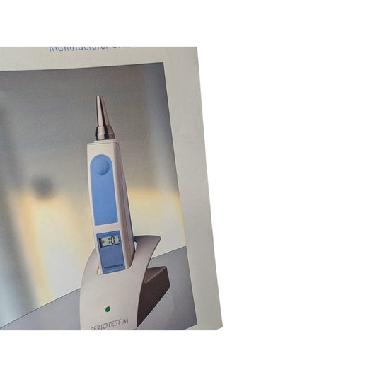 Periotest-New in Box SN #20167, perform wireless osseointegration measurements on dental implants
