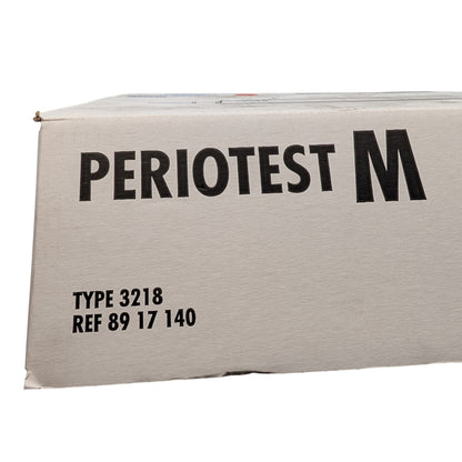 Periotest-New in Box SN #20167, perform wireless osseointegration measurements on dental implants