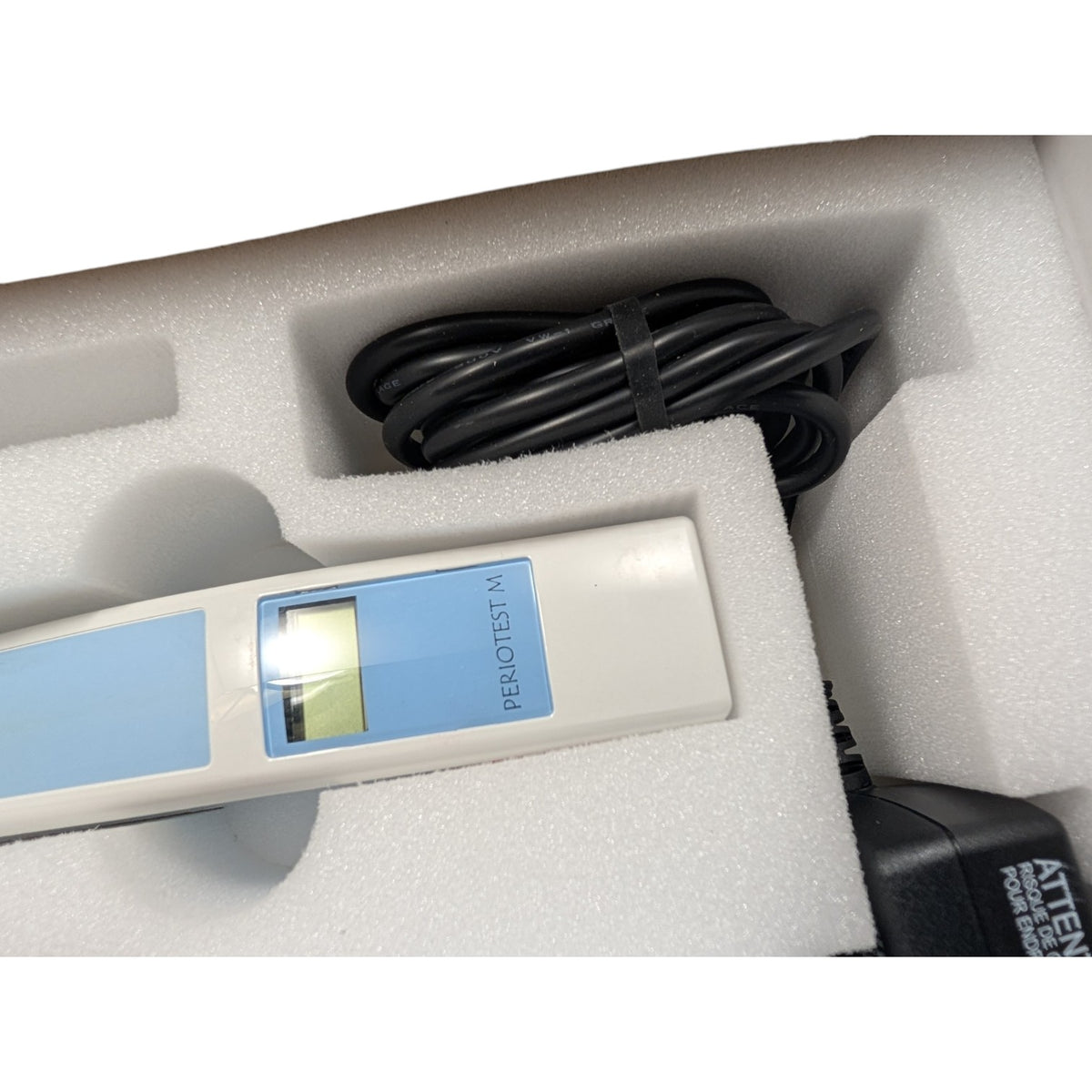 Periotest-New in Box SN #20167, perform wireless osseointegration measurements on dental implants