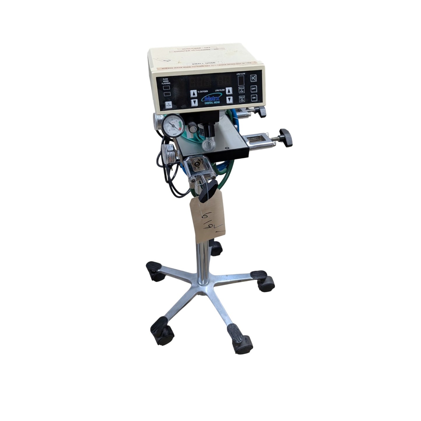 Matrix Digital MDM Oxygen System