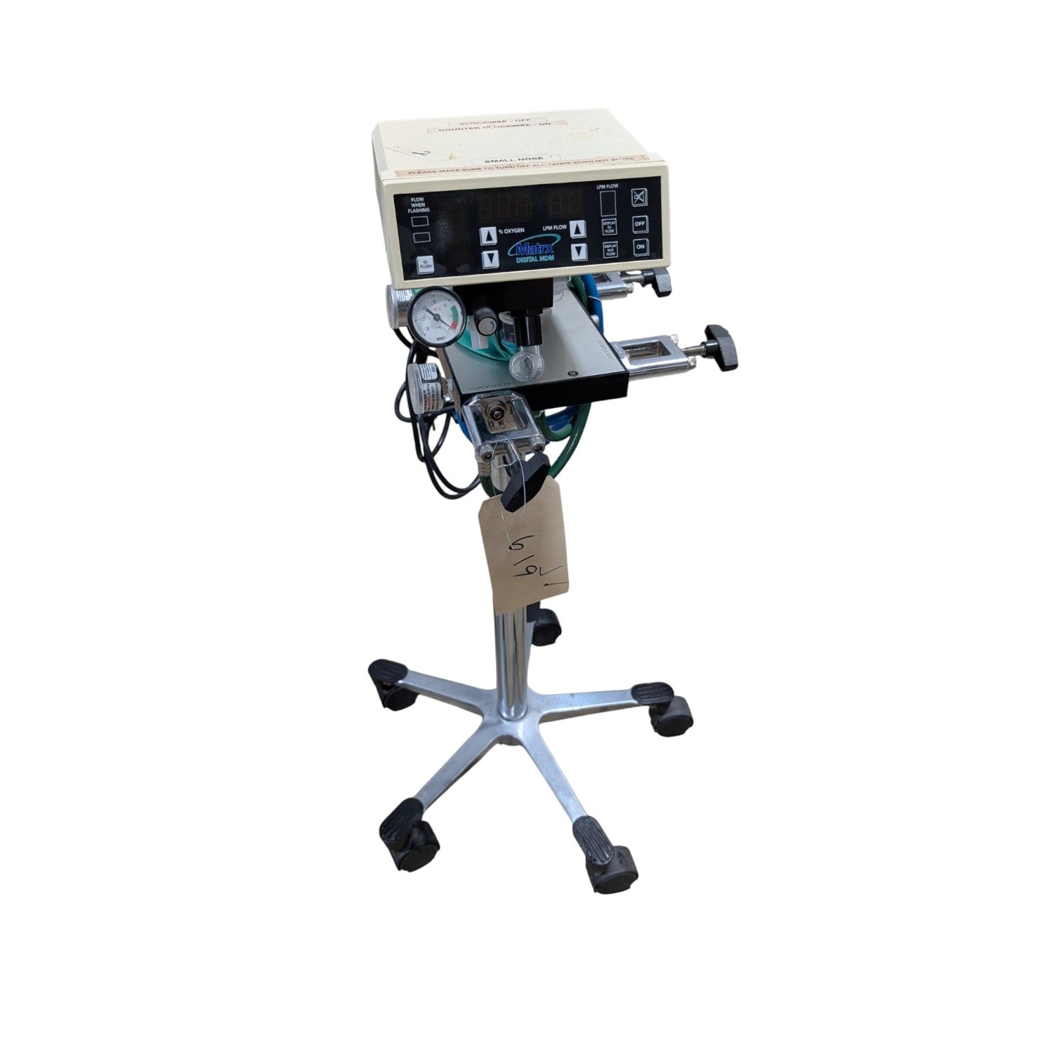 Matrix Digital MDM Oxygen System